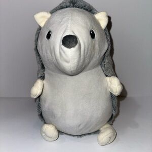Cloud Island Hedgehog Plush Soft Toy. Stuffed Animal Lovey.